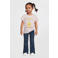 NAME IT MINI T-shirt lichtroze