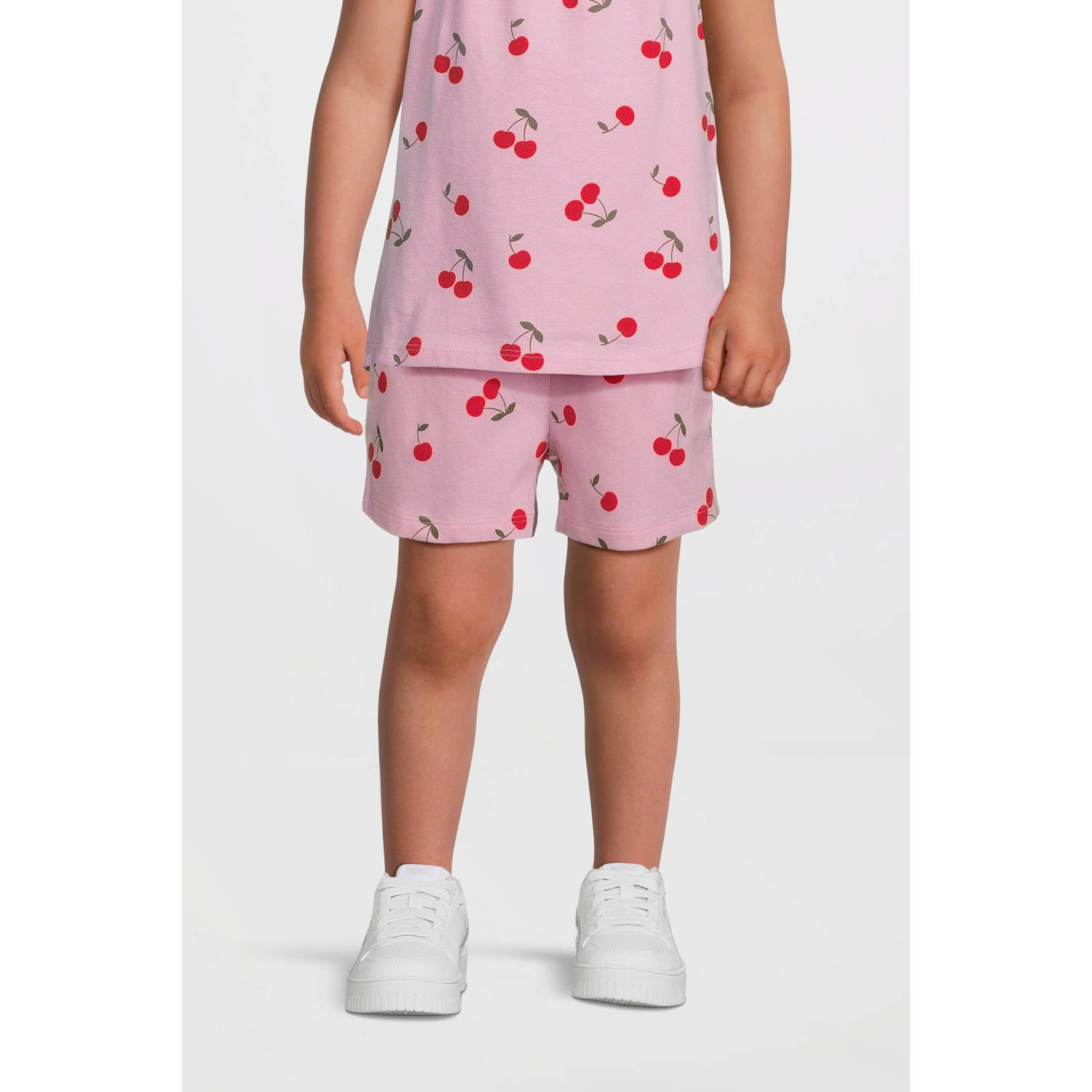NAME IT MINI casual short roze