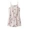 NAME IT MINI playsuit lichtroze/wit