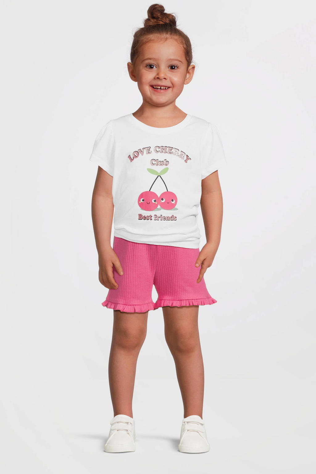 NAME IT MINI T-shirt wit