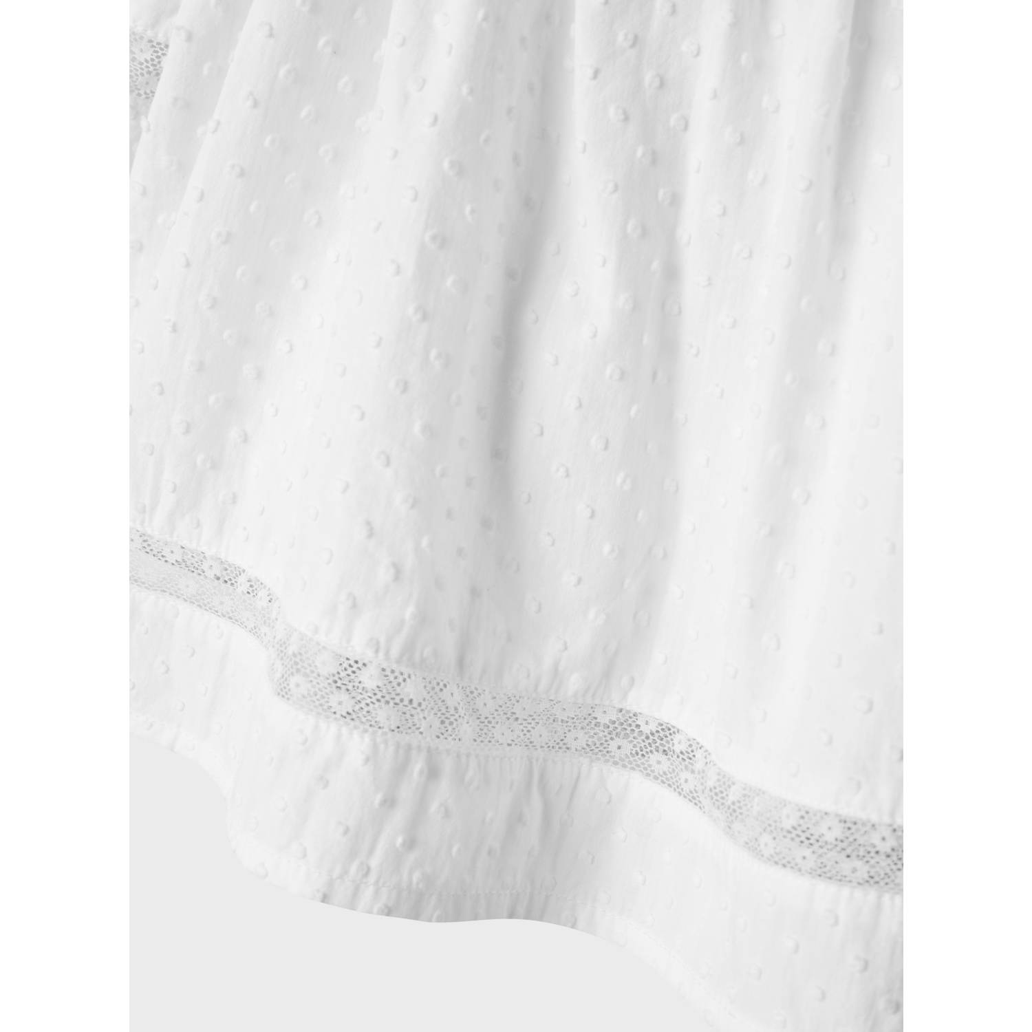 NAME IT MINI blousetop wit