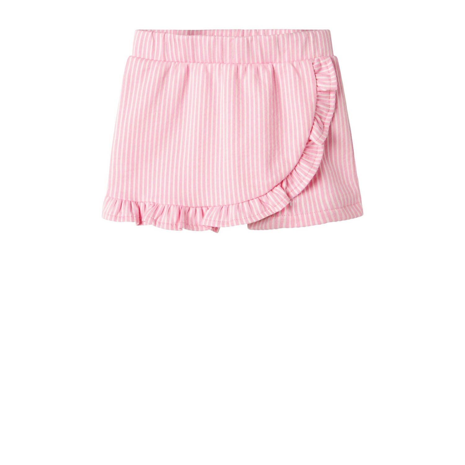 NAME IT MINI skort roze