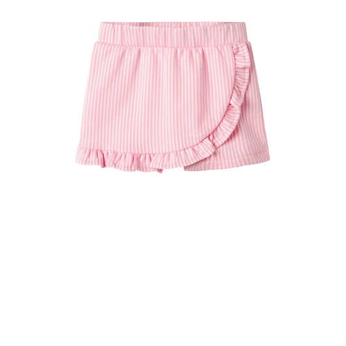 NAME IT MINI skort roze afbeelding