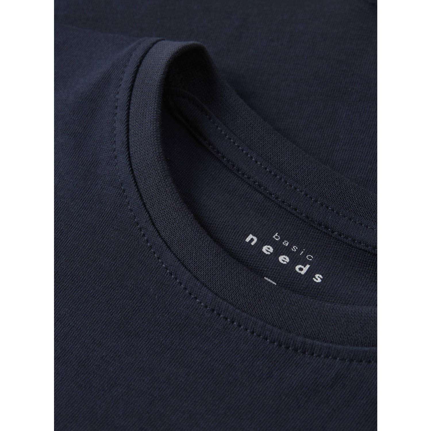 NAME IT MINI T-shirt donkerblauw