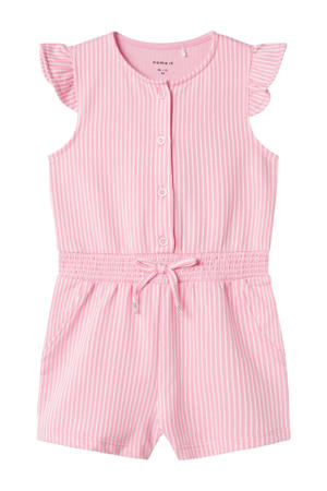 playsuit roze