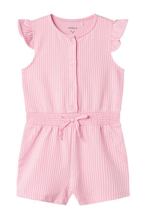 playsuit roze