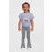 NAME IT MINI T-shirt zachtblauw