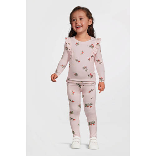 NAME IT MINI legging lichtroze afbeelding