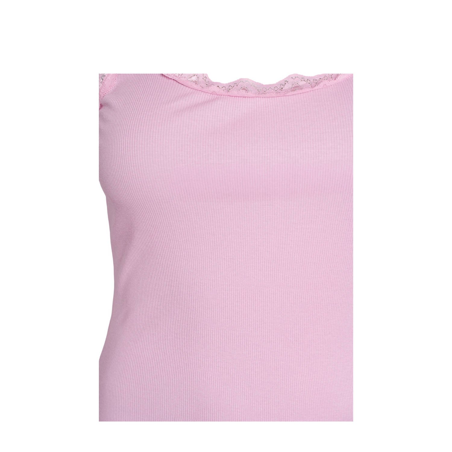 Zizzi pyjamatop VMLIV roze
