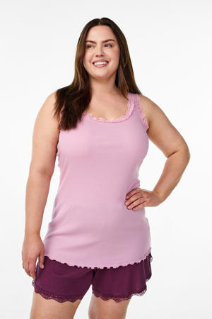 pyjamatop VMLIV roze
