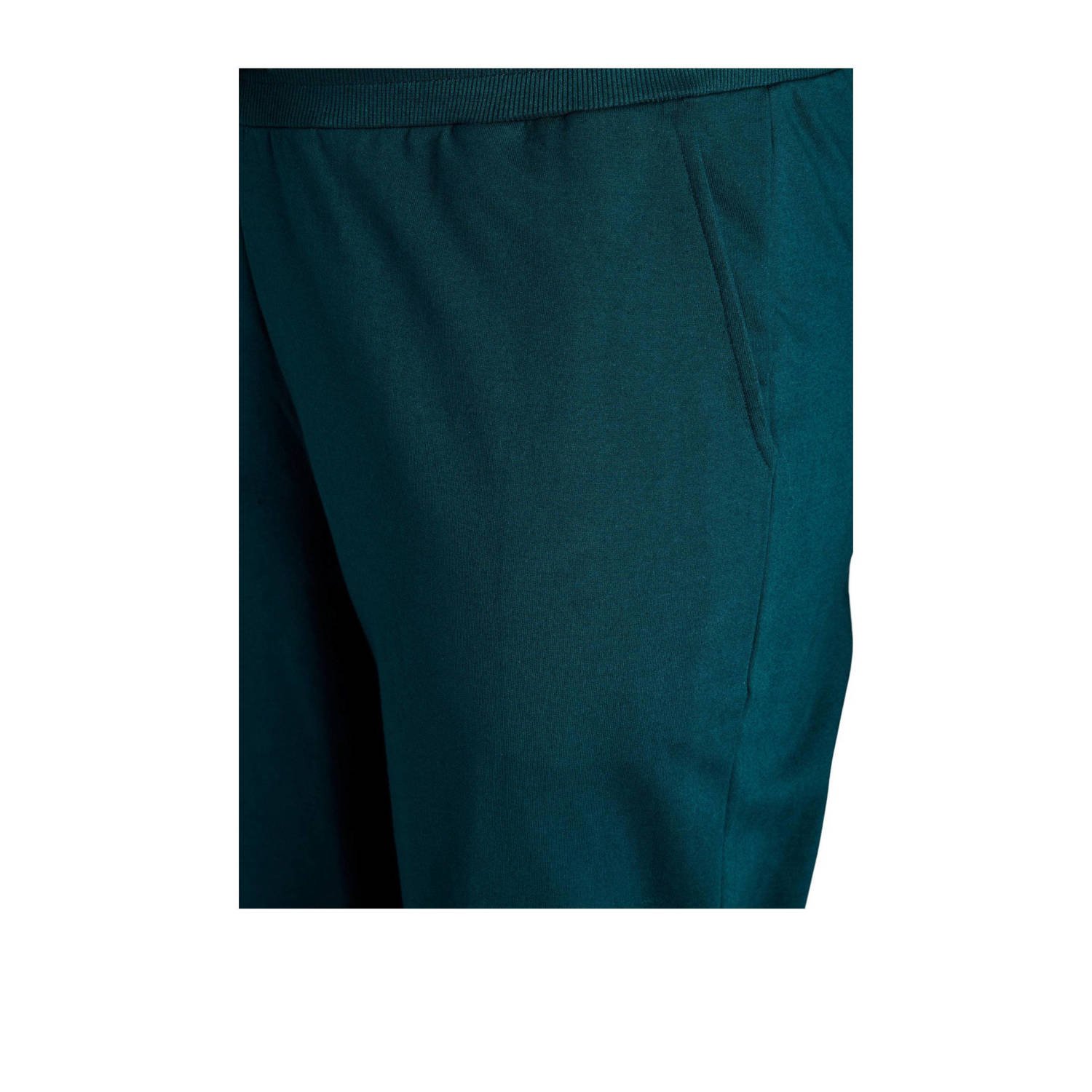 Zizzi loungebroek MCANI groen