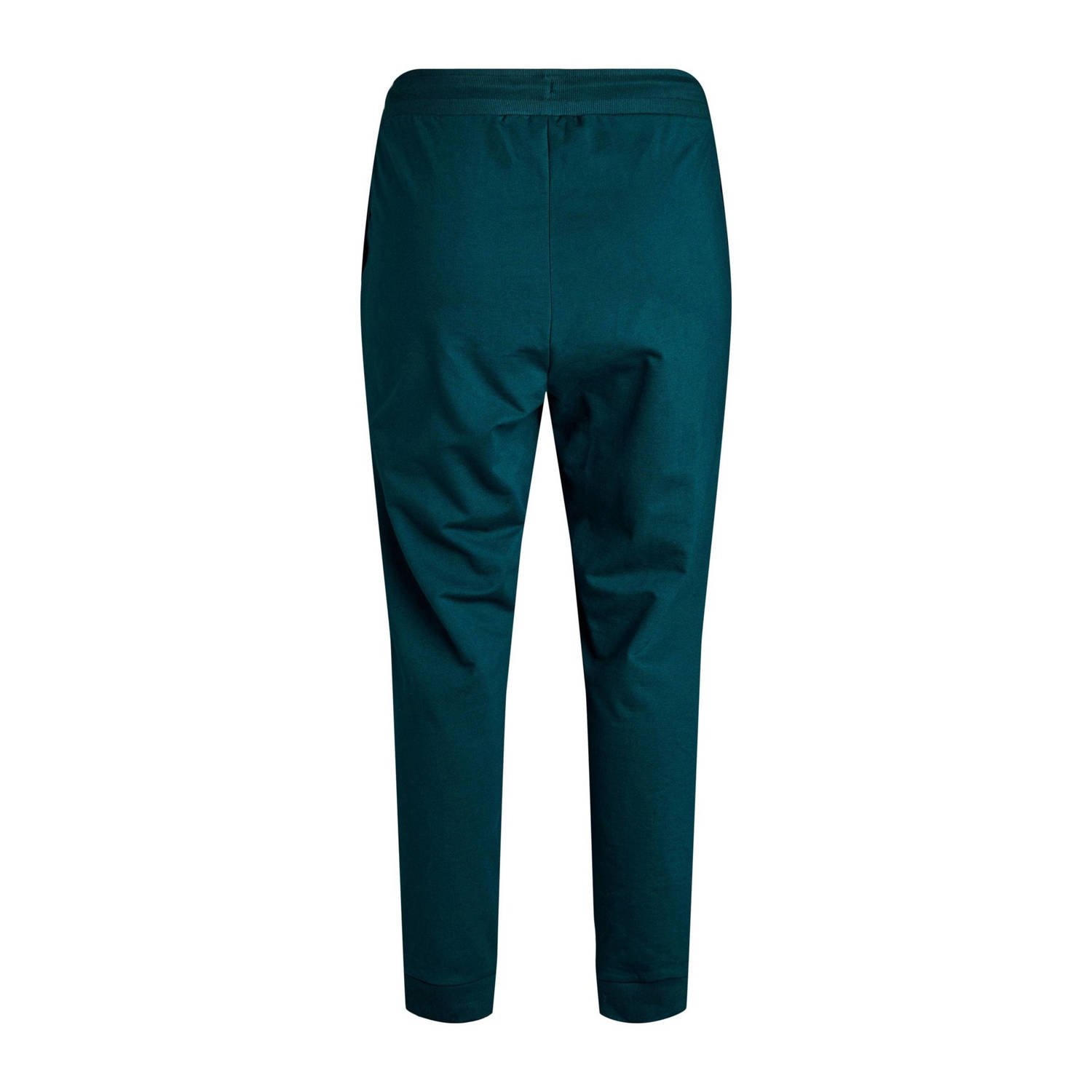 Zizzi loungebroek MCANI groen