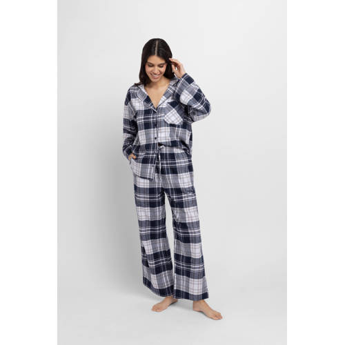 Dorina pyjama donkerblauw afbeelding