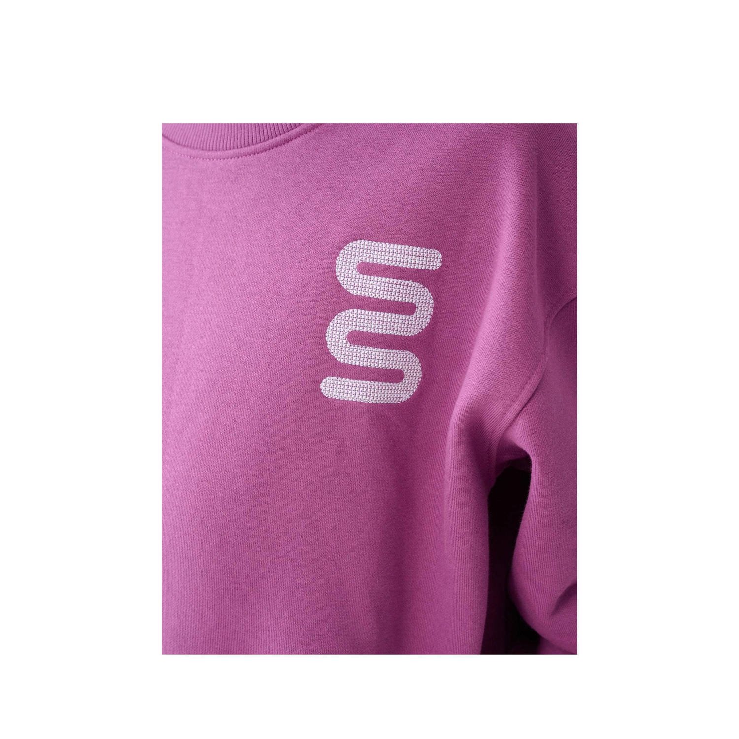 Shoeby sweater paars