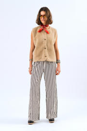 thumbnail: Lollys laundry gilet beige