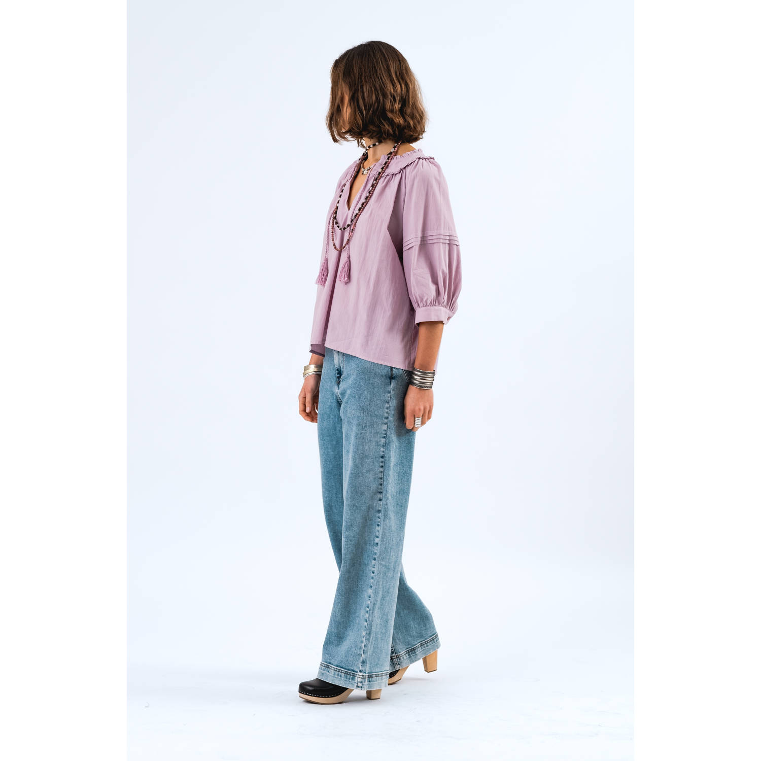Lollys laundry top lila