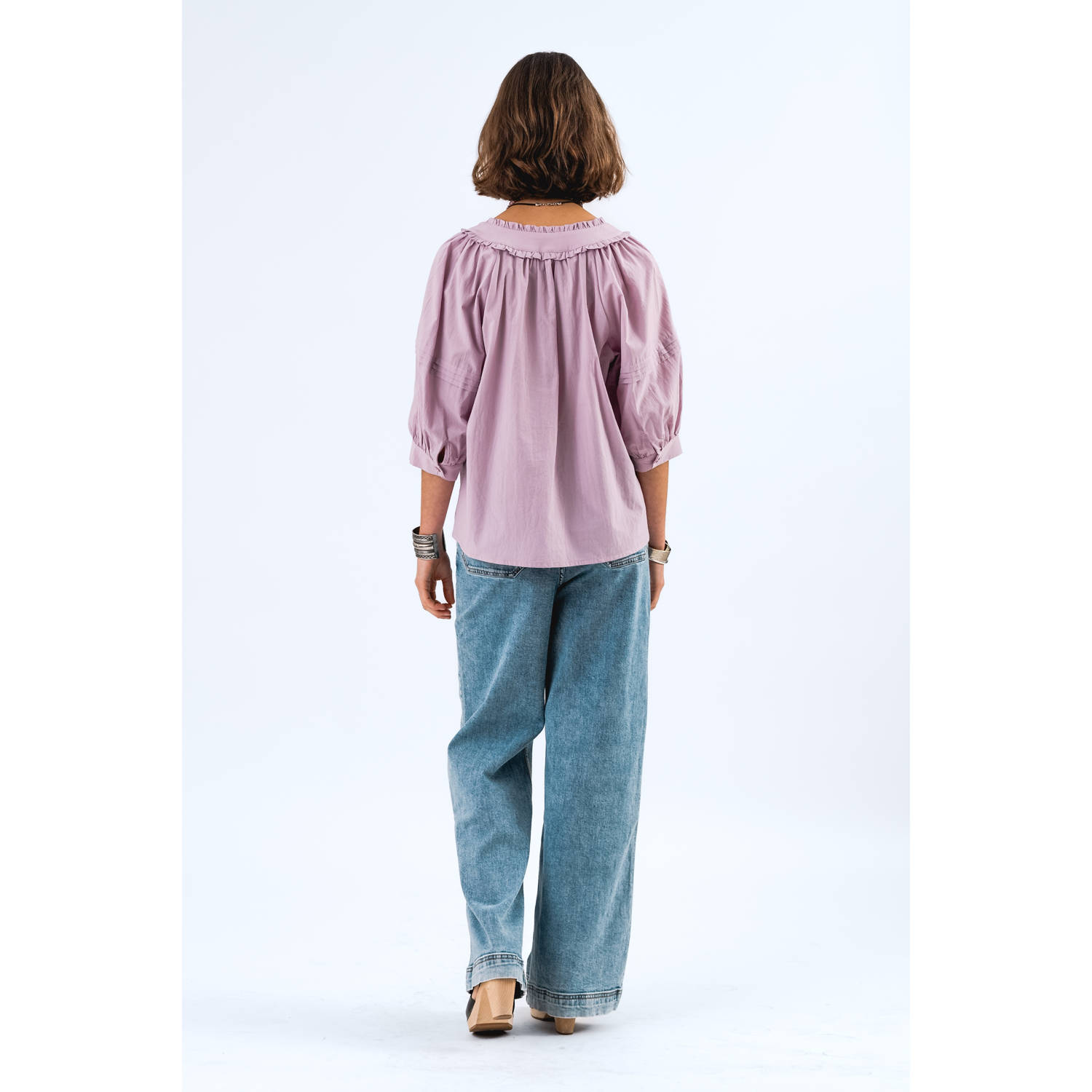 Lollys laundry top lila