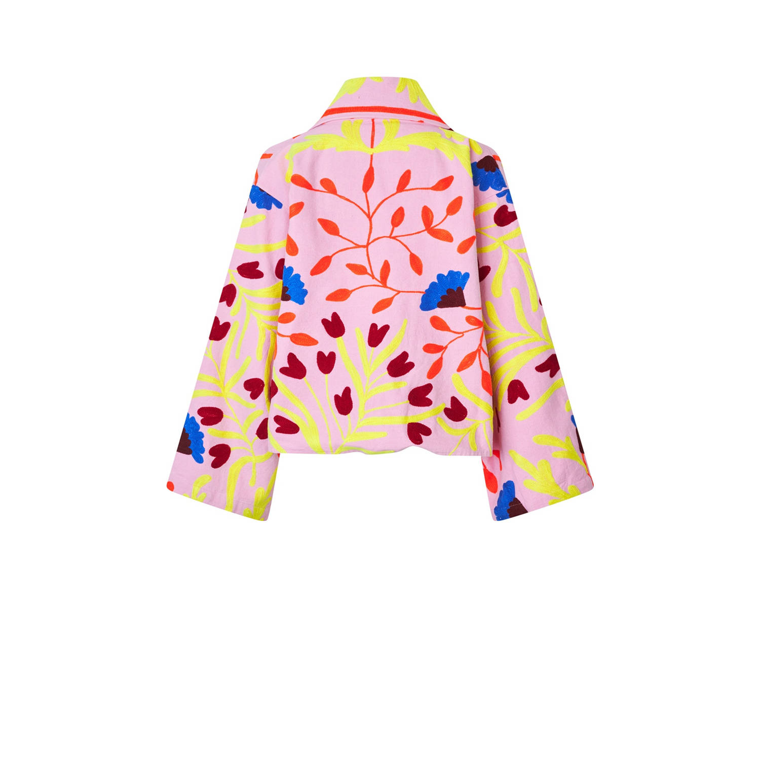 Lollys laundry jasje roze