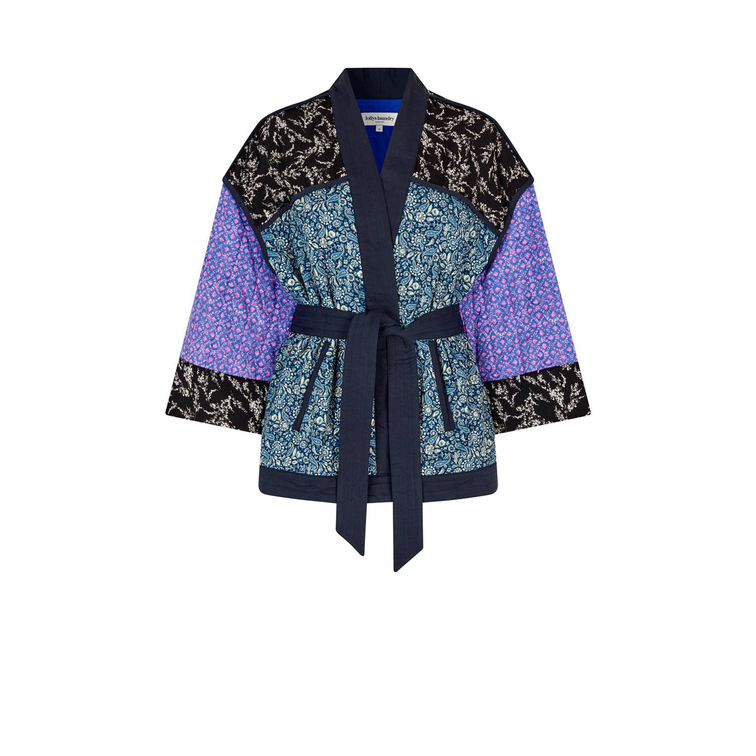 Lollys laundry quilted kimono