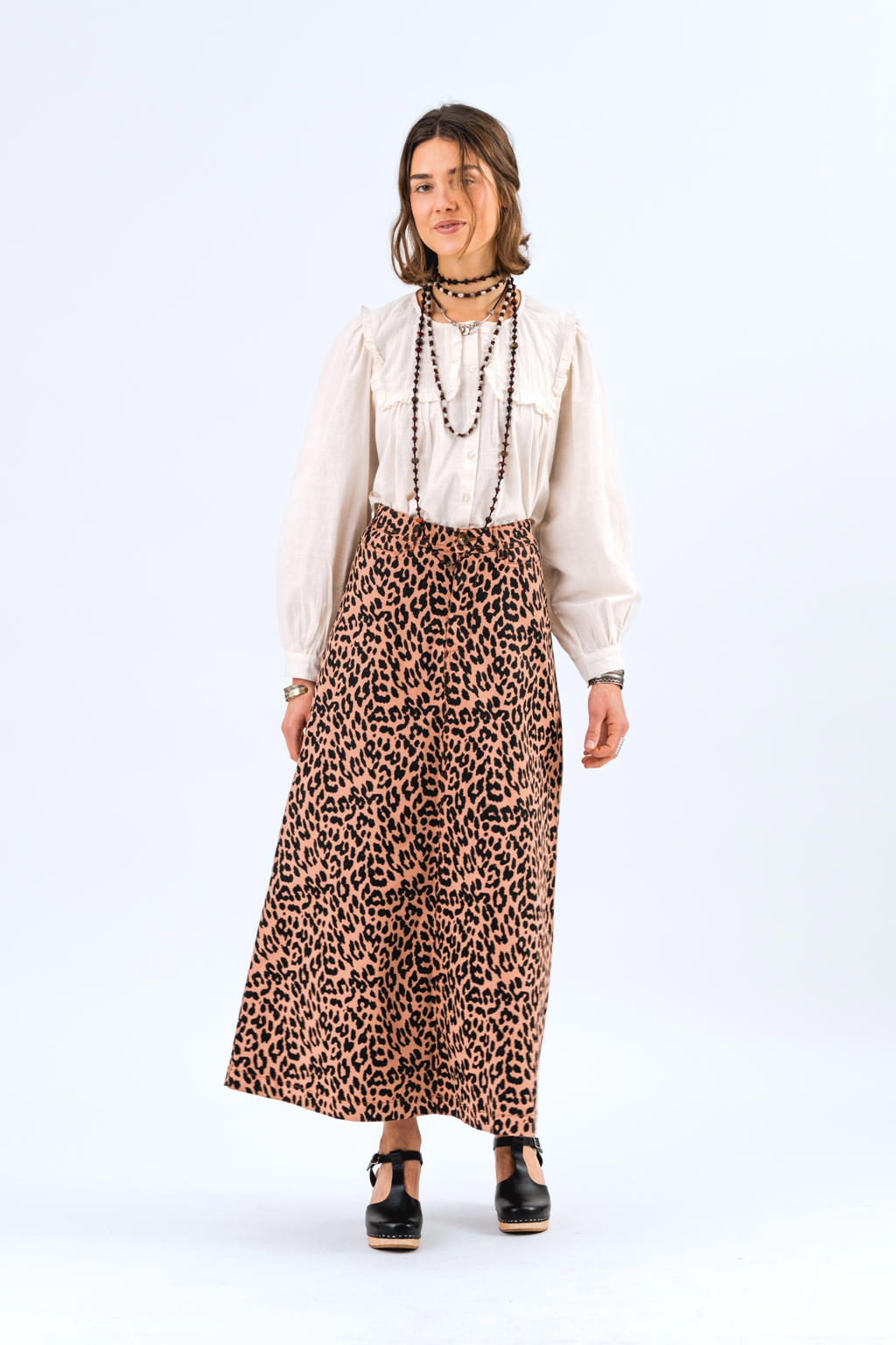 LOLLYS LAUNDRY Faith Blouse Creme