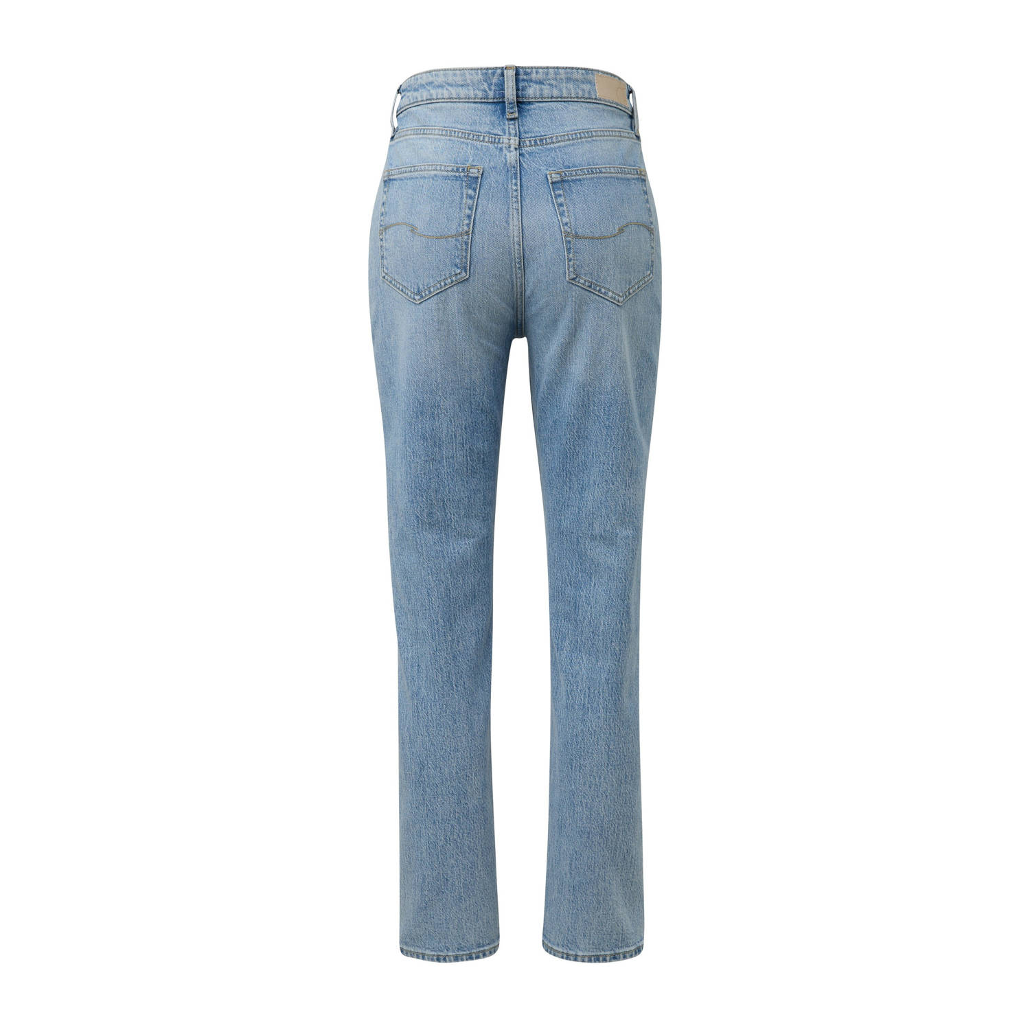 Q S by s.Oliver slim fit jeans light blue denim