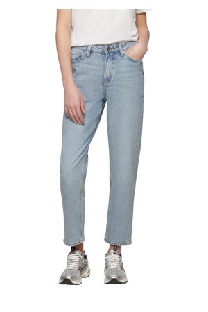 slim fit jeans light blue denim