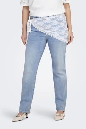 slim fit jeans light blue denim