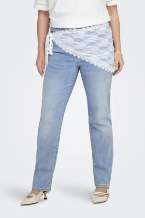 slim fit jeans light blue denim