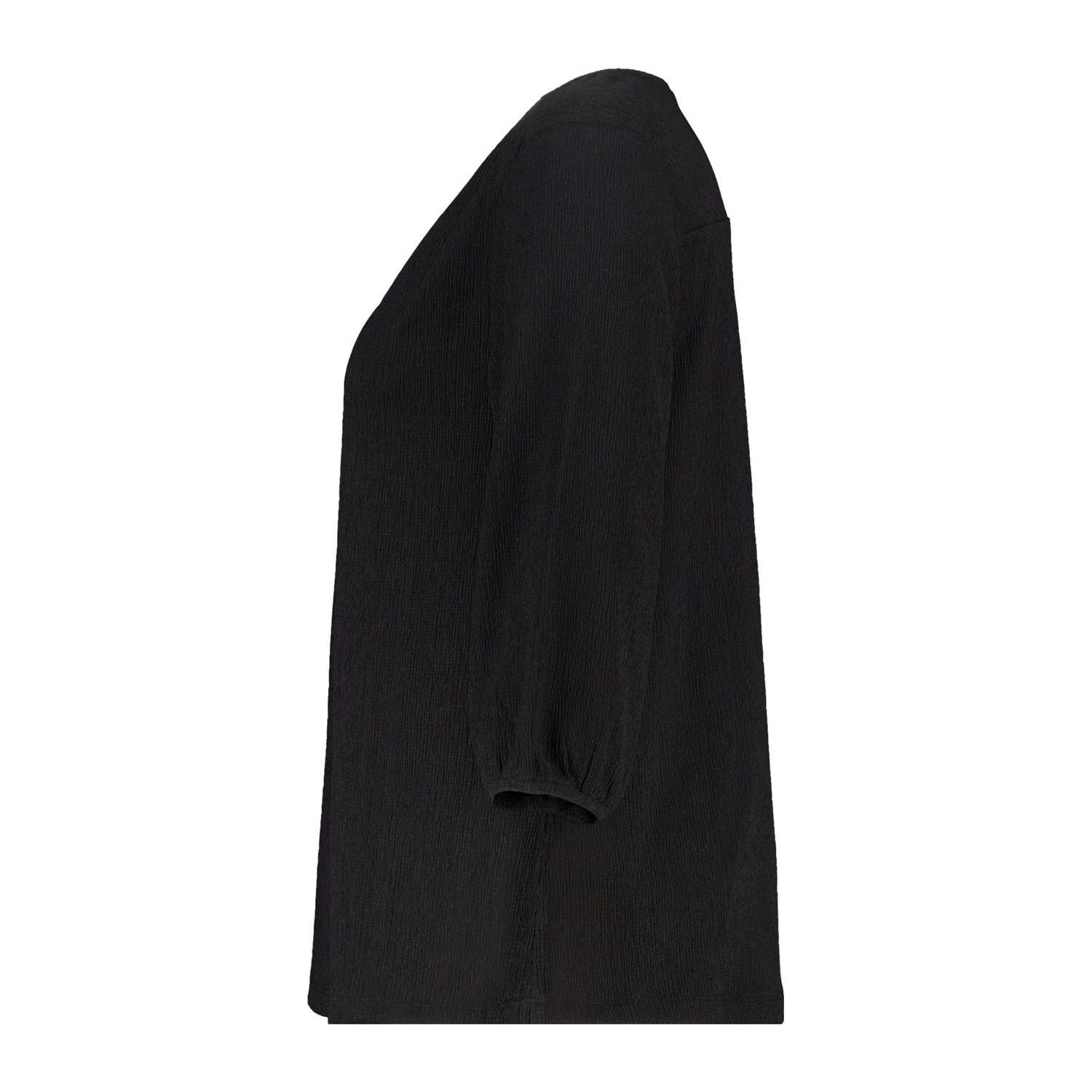 MS Mode top zwart