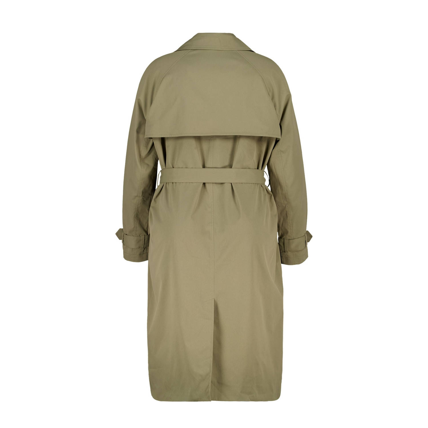 MS Mode trenchcoat kaki