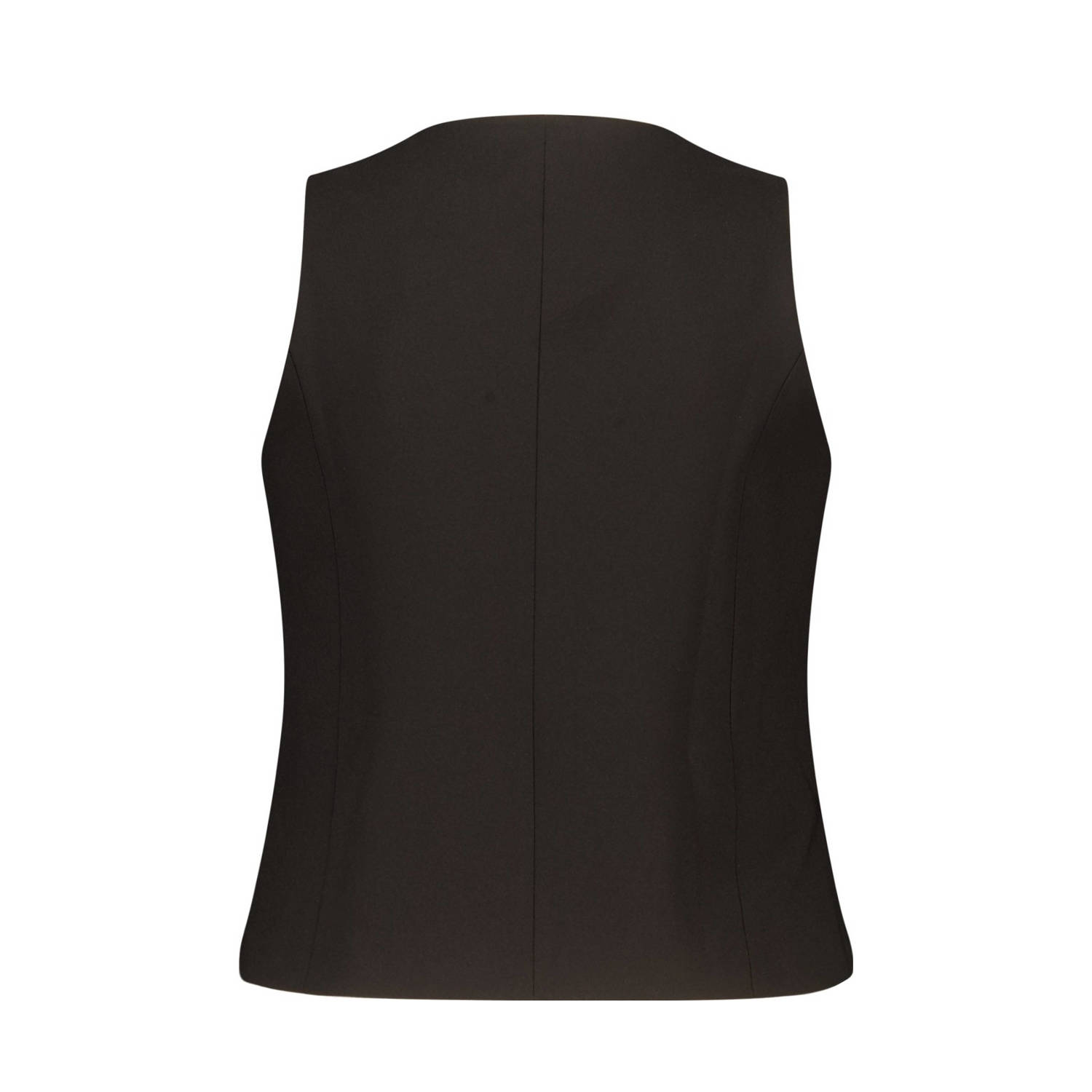 MS Mode gilet zwart