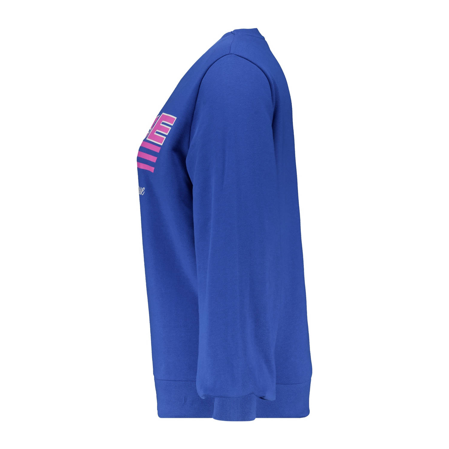 MS Mode sweater blauw
