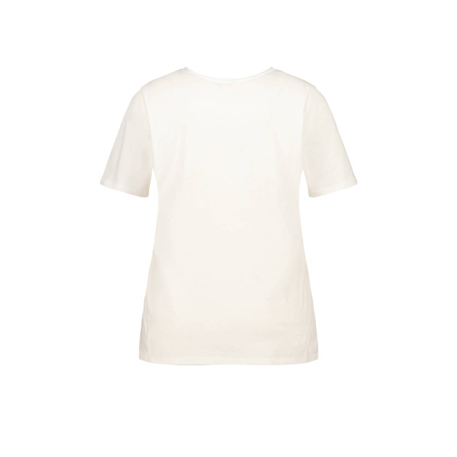 MS Mode T-shirt ecru