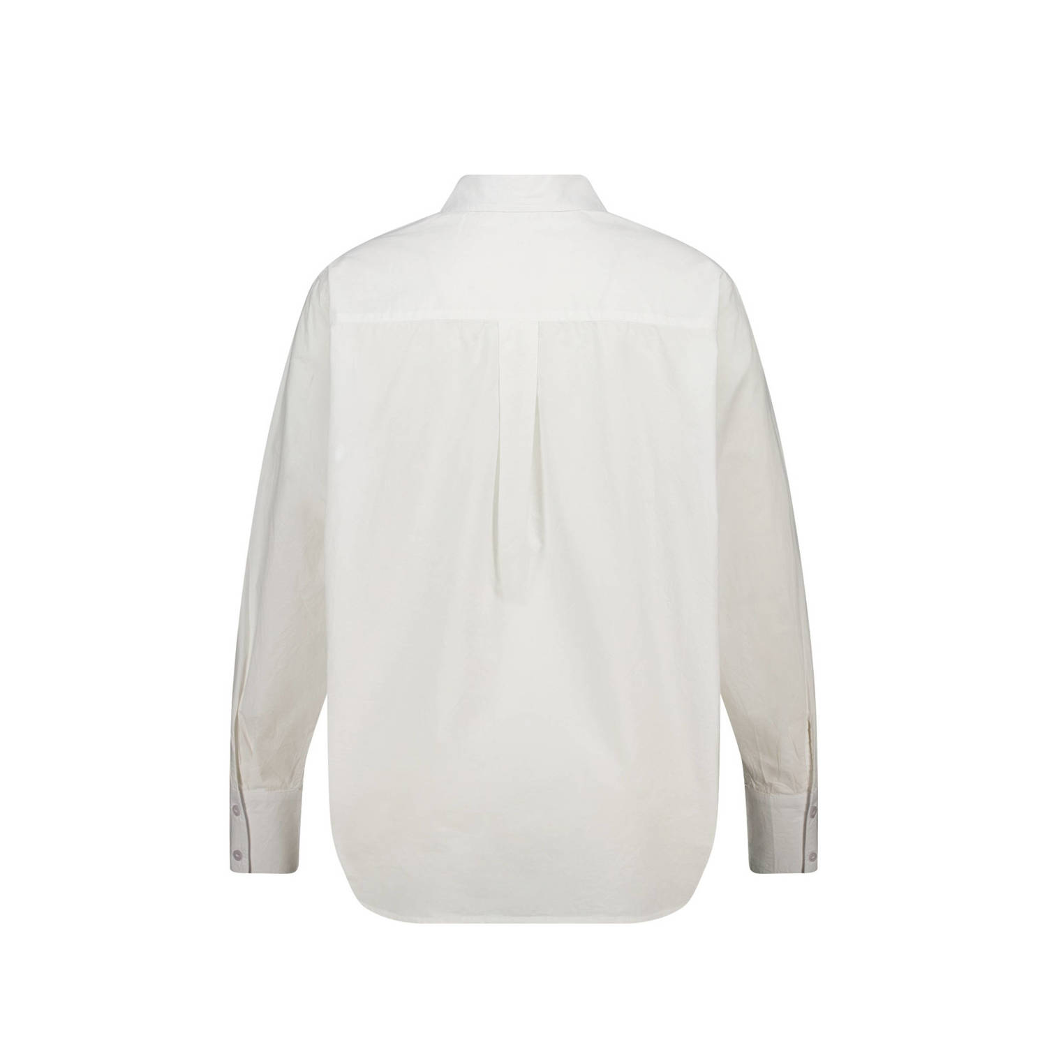 MS Mode blouse ecru