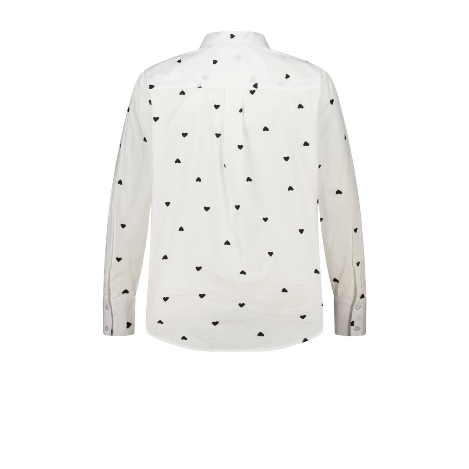 MS Mode blouse ecru