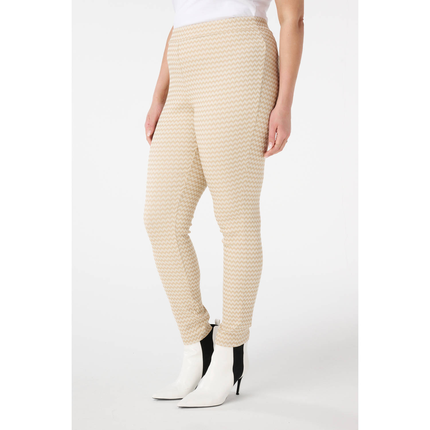 MS Mode legging camel