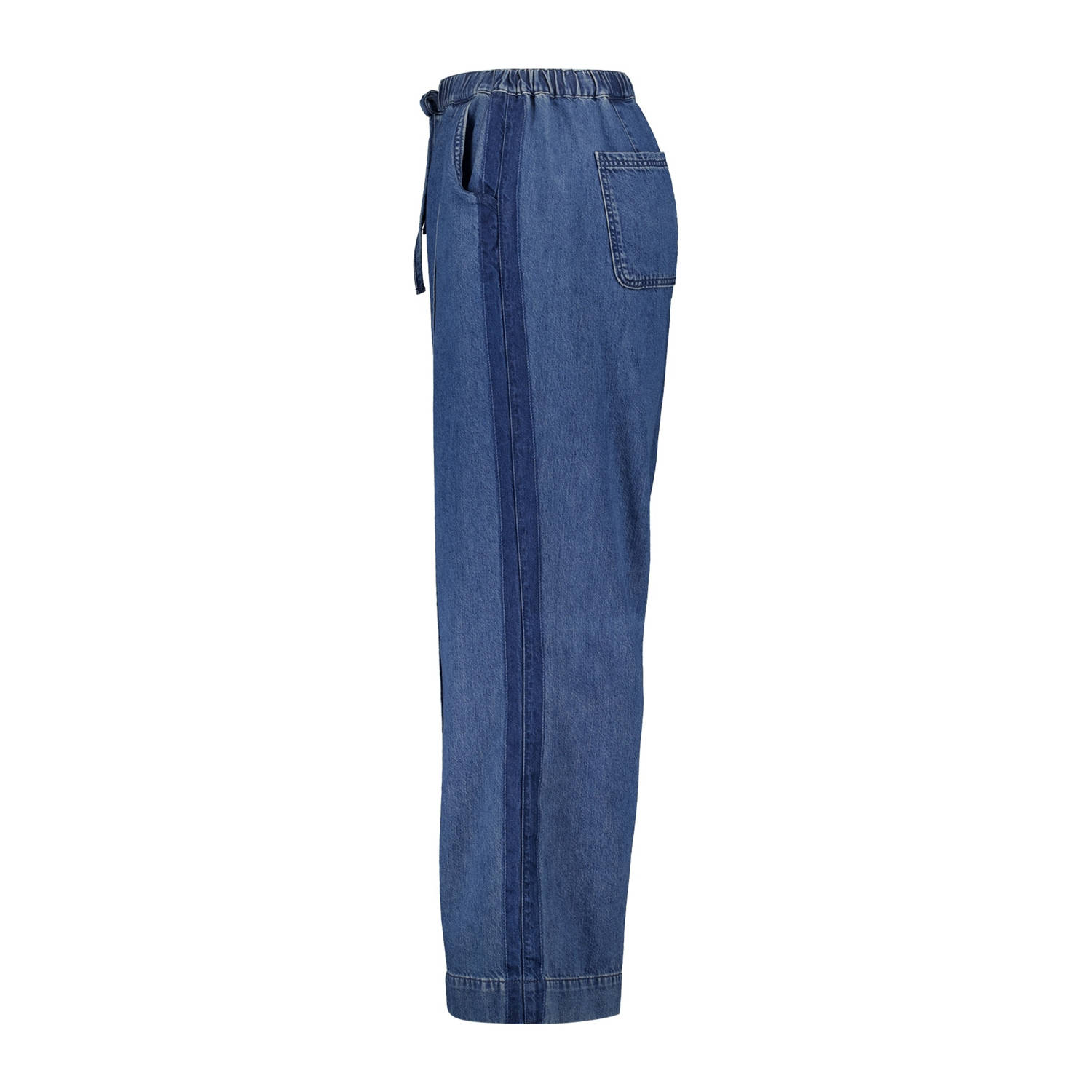 MS Mode blauw