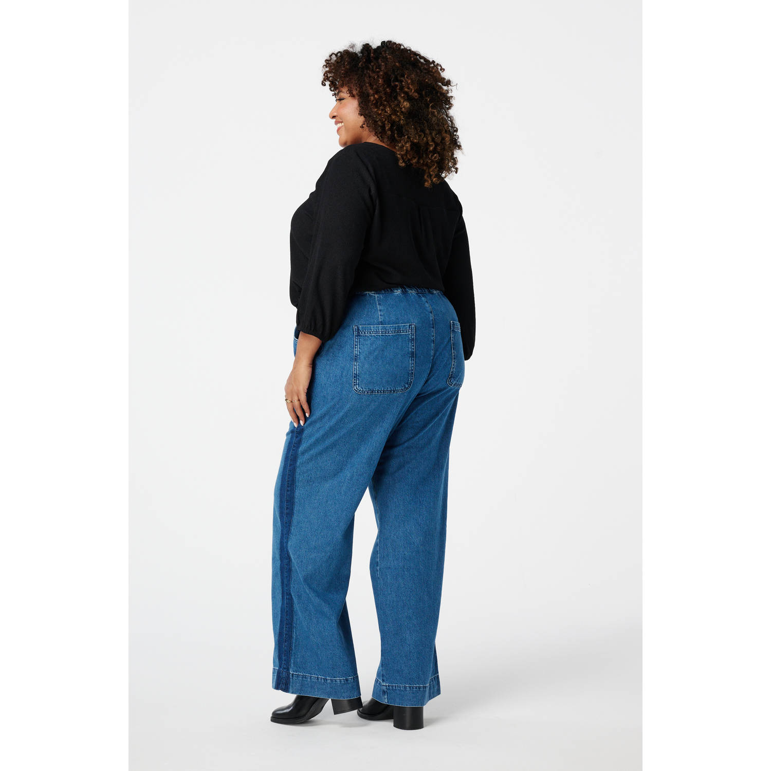 MS Mode blauw