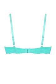 thumbnail: Hunkemöller voorgevormde beugelbh Marine turquoise