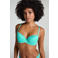 Hunkemöller voorgevormde beugelbh Marine turquoise