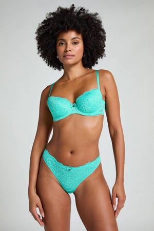 string Marine turquoise