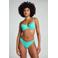 Hunkemöller string Marine turquoise
