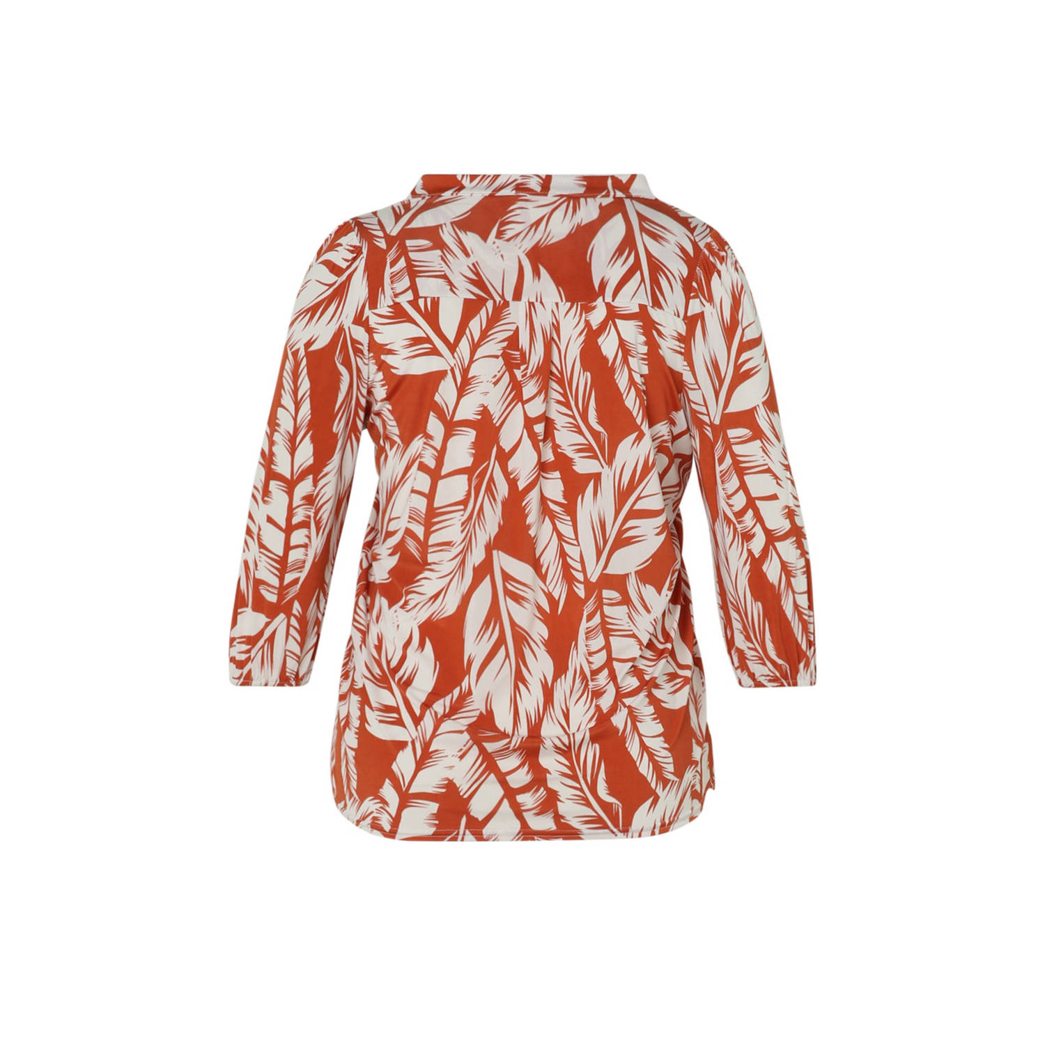 Paprika top oranje