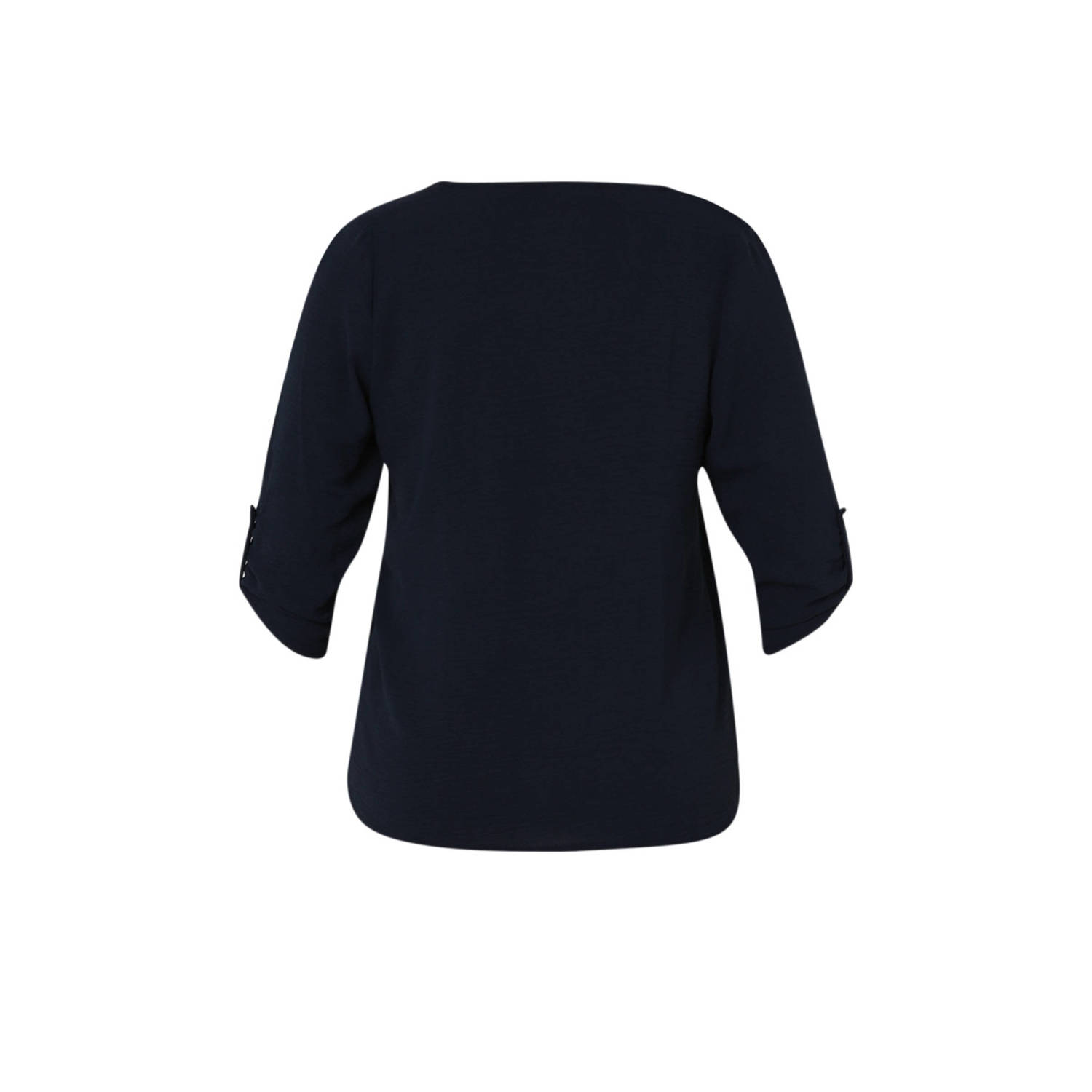 Paprika blousetop marine