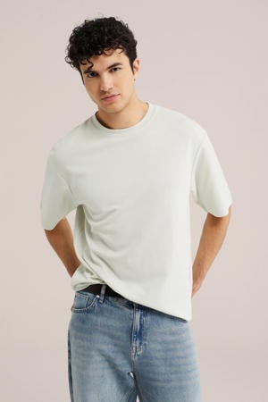 T-shirt lichtgroen