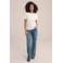WE Fashion T-shirt ecru