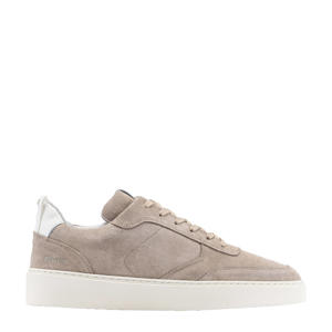 Oliver  suède sneakers beige