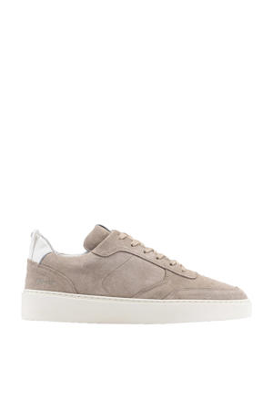 Oliver  suède sneakers beige