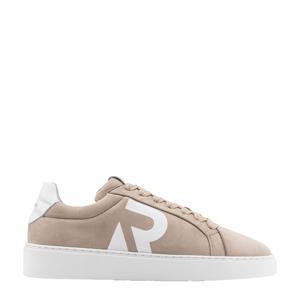 Otis  nubuck sneakers beige