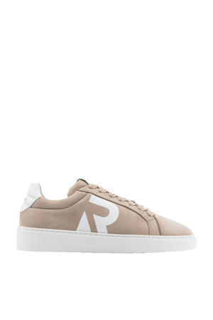 Otis  nubuck sneakers beige